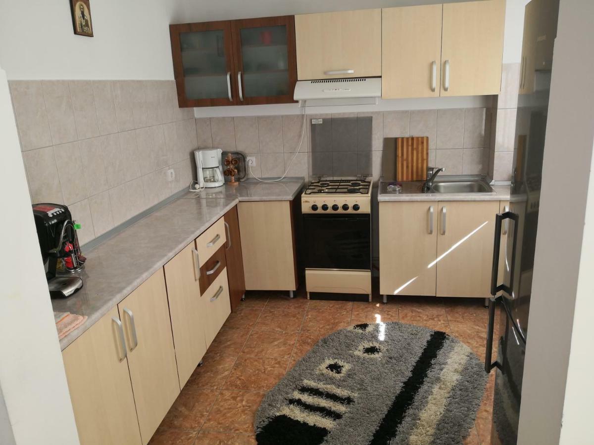 Casa De Vacanta Laurentiu Călimăneşti エクステリア 写真